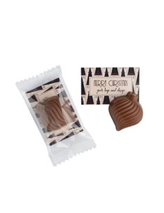 TARJETA PUBLICITARIA  MOMENTOS DE NAVIDAD