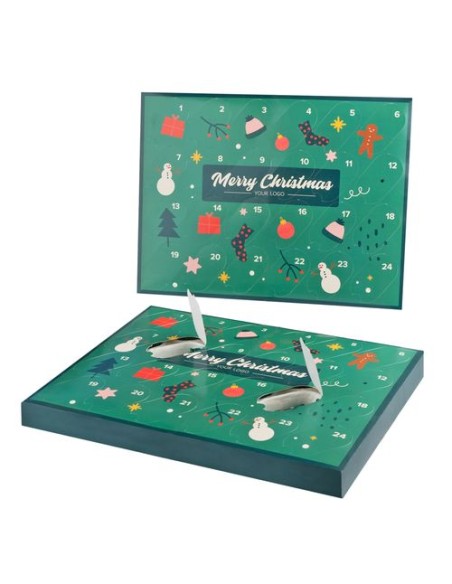 calendario de adviento GIGA