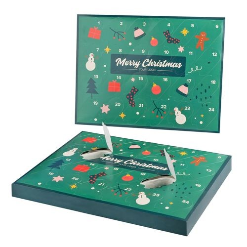 calendario de adviento GIGA