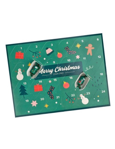 calendario de adviento GIGA