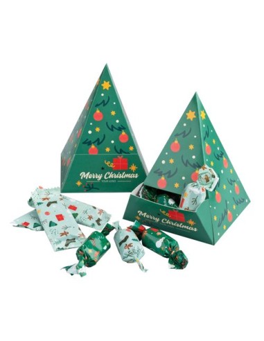 Dulces publicitarios PIRÁMIDE DEL PLACER