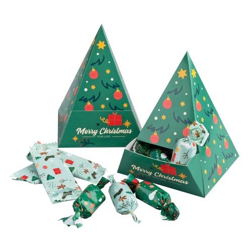 Dulces publicitarios PIRÁMIDE DEL PLACER