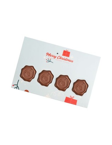 SURTIDOS DE chocolate A ENVIAR CON LOGOTYPO SELLO