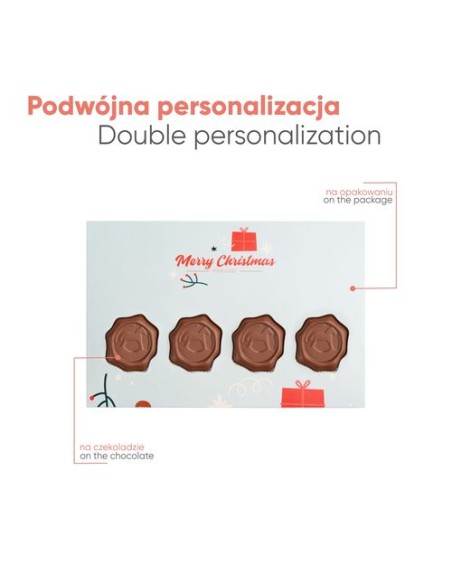 SURTIDOS DE chocolate A ENVIAR CON LOGOTYPO SELLO