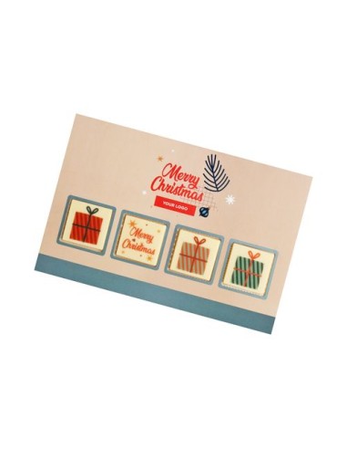 SURTIDOS DE chocolate PARA ENVIAR CON IMPRESIÓN...