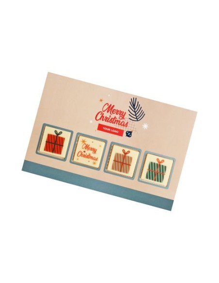 SURTIDOS DE chocolate PARA ENVIAR CON IMPRESIÓN CARRE