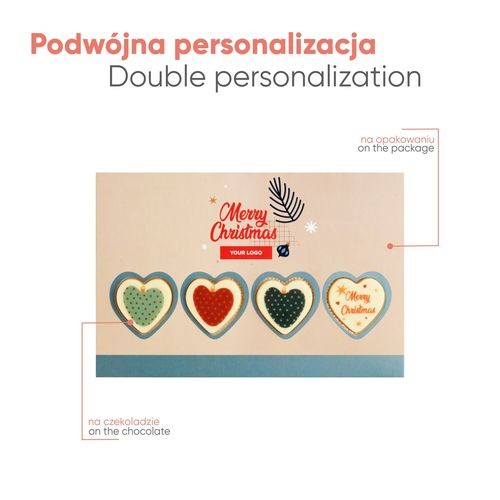 SURTIDOS DE CHOCOLATE PARA ENVIAR CON...