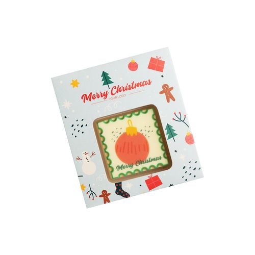 chocolate con impresión CHOCOSTAMP 30 G