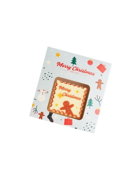 chocolate con impresión CHOCOSTAMP 30 G