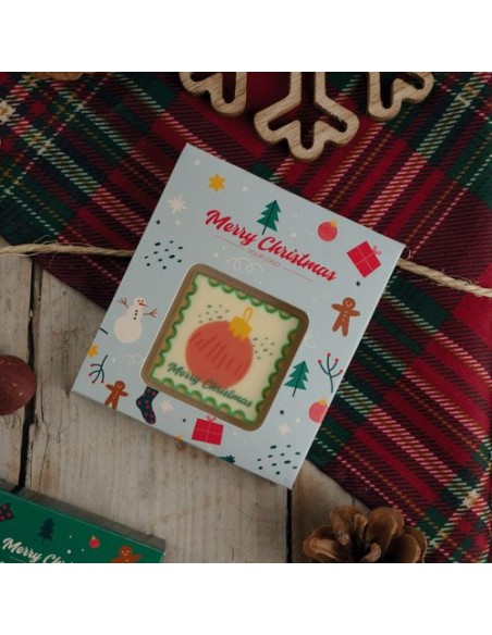 chocolate con impresión CHOCOSTAMP 30 G