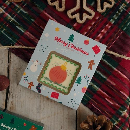 chocolate con impresión CHOCOSTAMP 30 G