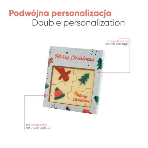 SURTIDOS DE CHOCOLATE CON IMPRESION...