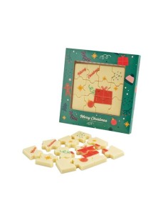 SURTIDOS DE chocolate con impresión PUZZLE 12 piezas