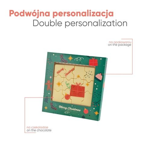 SURTIDOS DE chocolate con impresión...