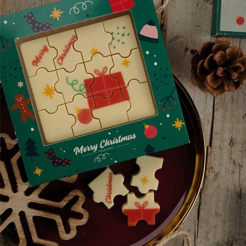 SURTIDOS DE chocolate con impresión...