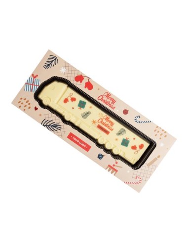 forma de chocolate CHOCO4MAT Camión PRINT