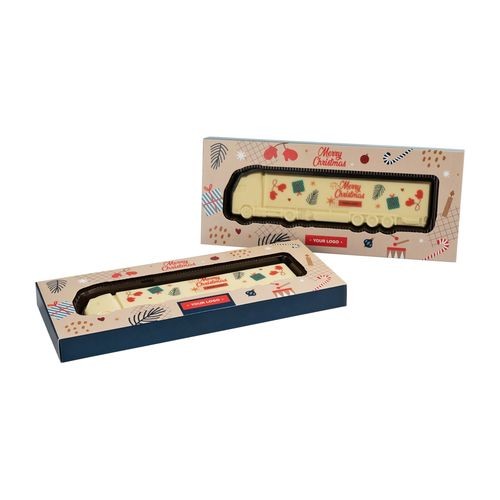 forma de chocolate CHOCO4MAT Camión...