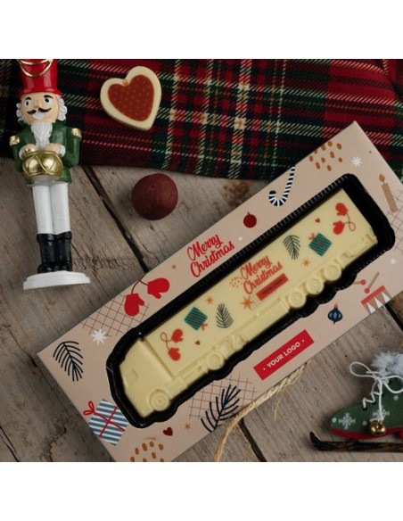 forma de chocolate CHOCO4MAT Camión PRINT