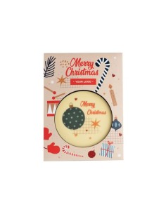 forma de chocolate CHOCO4MAT CIRCULO PRINT