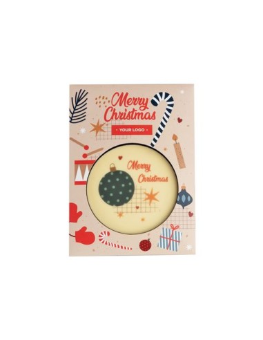 forma de chocolate CHOCO4MAT CIRCULO PRINT