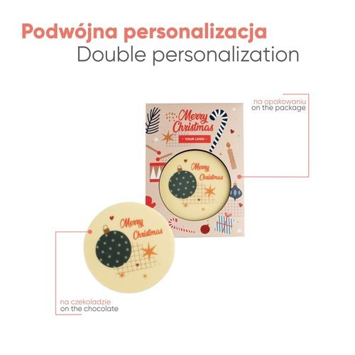 forma de chocolate CHOCO4MAT CIRCULO...