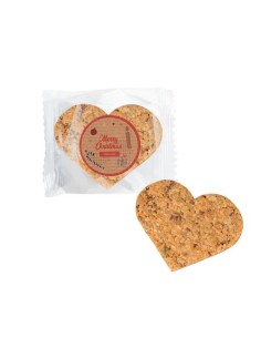 Barra de cereal CORAZÓN