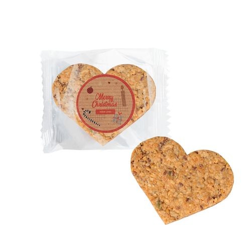 Barra de cereal CORAZÓN