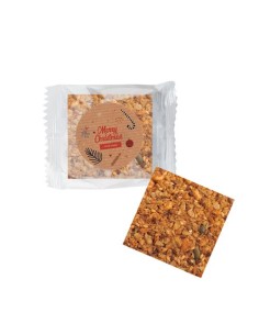 Barra de cereal cuadrado