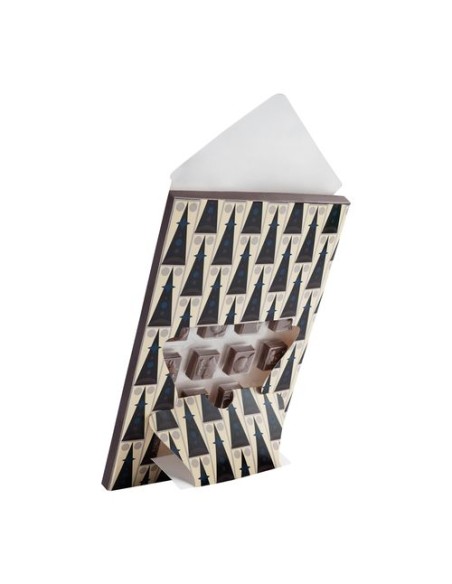 calendario de adviento CASA DE NAVIDAD