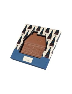 forma de chocolate CHOCO4MAT Casa de pan de jengibre 2