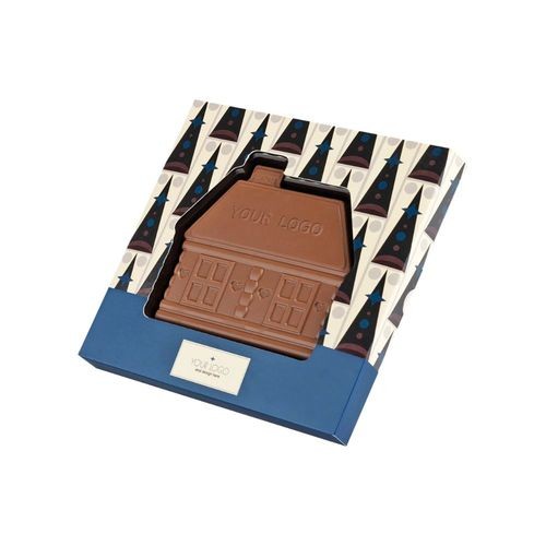 forma de chocolate CHOCO4MAT Casa de...