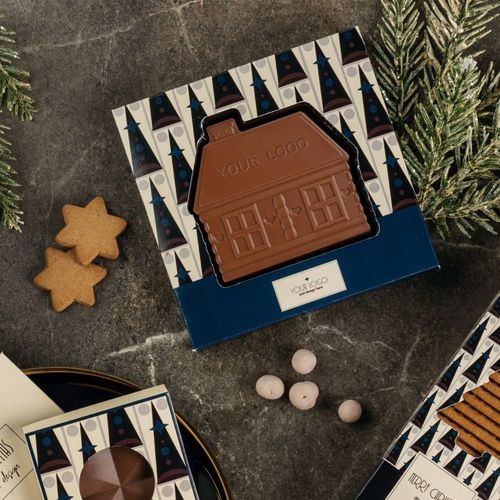 forma de chocolate CHOCO4MAT Casa de...