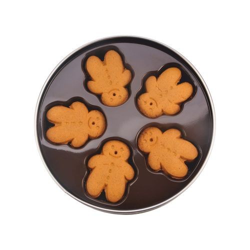 GALLETAS PROMOCIONALES GINGERBREAD TIN
