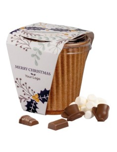 MINI chocolate CALIENTE