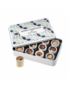 LATA DE CHOCOLATES TWELVE TIMES BITE