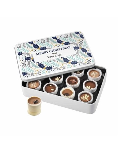 LATA DE CHOCOLATES TWELVE TIMES BITE