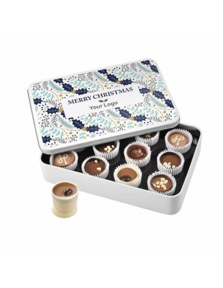 LATA DE CHOCOLATES TWELVE TIMES BITE