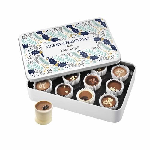 LATA DE CHOCOLATES TWELVE TIMES BITE