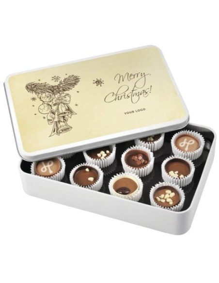 LATA DE CHOCOLATES TWELVE TIMES BITE