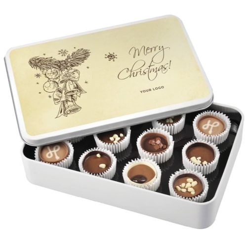 LATA DE CHOCOLATES TWELVE TIMES BITE