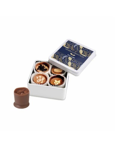 lata DE chocolates CUPS