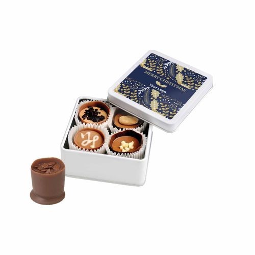 lata DE chocolates CUPS