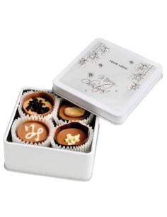 lata DE chocolates CUPS 2
