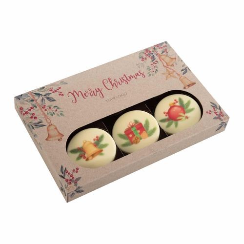 MEDALLAS DE CHOCOLATE CHOCO FONT 6