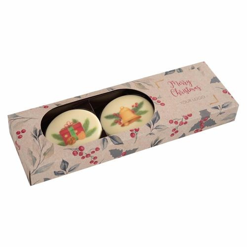 MEDALLAS DE CHOCOLATE CHOCO FONT 3