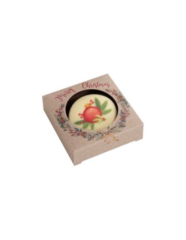 MEDALLA DE CHOCOLATE CHOCO FONT