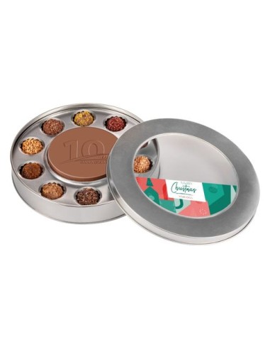 CAJA DE BOMBONES ART DECO 10