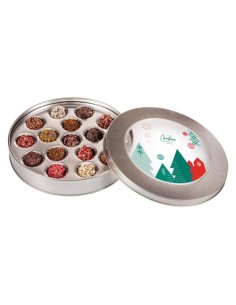 CAJA DE CHOCOLATES ART DECO 16