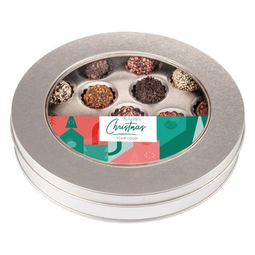 CAJA DE CHOCOLATES ART DECO 16