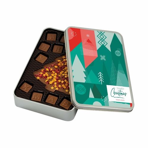 CAJA ÁRBOL DE NAVIDAD